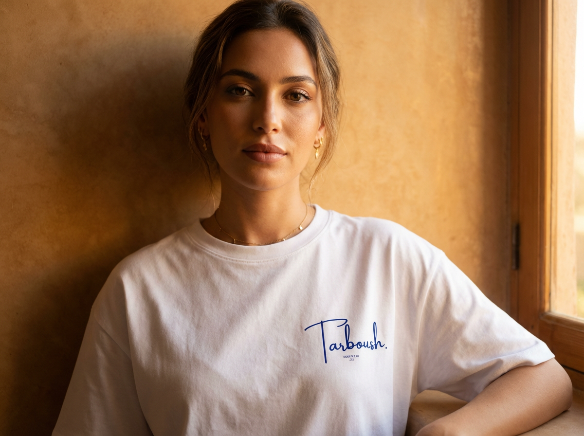 T-Shirt “212 DerbWear” — Édition Limitée